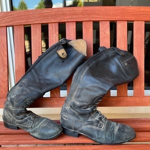 Ariat Tall English riding boots
